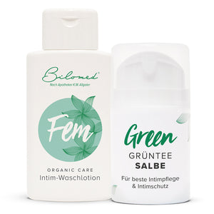 Bilomed Doppelpack – Fem & Green